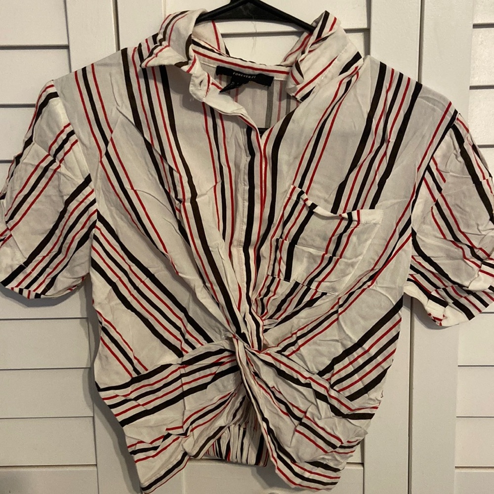 Striped shirt